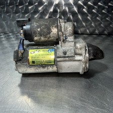 STARTER MOTOR 36100-2A950 1.7 DIESEL KIA SPORTAGE MK4 2016 On