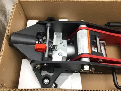 New Snap-on ALJACK2T Aluminum Jack Load Capacity 2.0t 83-470 mm