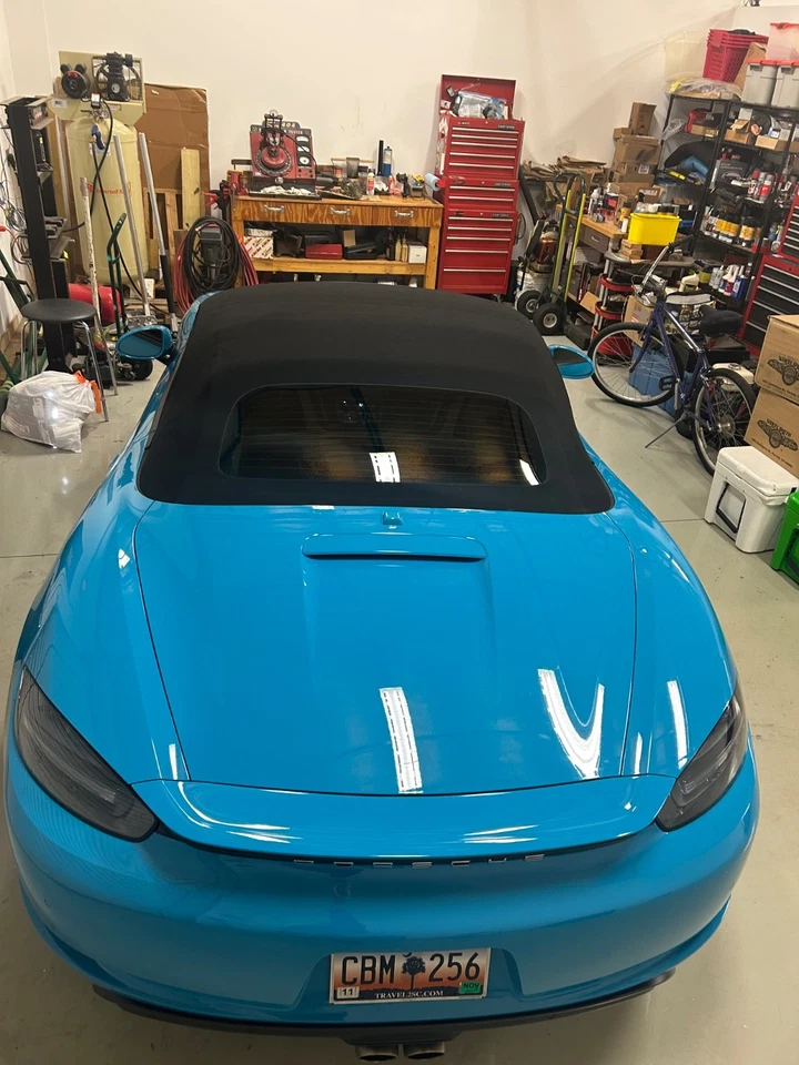 2018 Porsche 718 S - Image 2 of 4