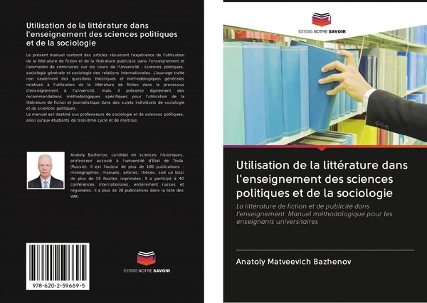 Anatoly Matveevich Bazhenov | Utilisation De La LittéRature Dans...-image