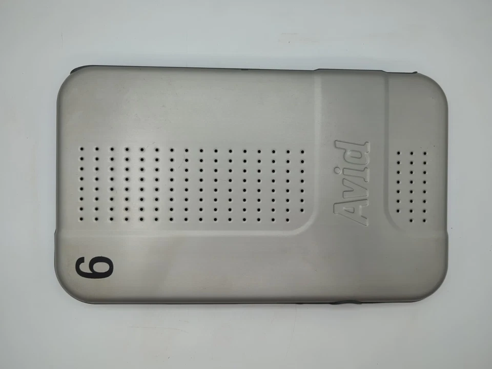 Avid Xpress Pro Video Editing + Mojo Hardware CD New - Used Accessories - Image 4 of 4