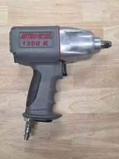 Aircat Nitrocat 1200-k Composite Twin Clutch Air Impact Wrench 12 Free Boot Aircat Nitrocat 1200-k Composite Twin Clutch Air Impact Wrench 12 Free Boot