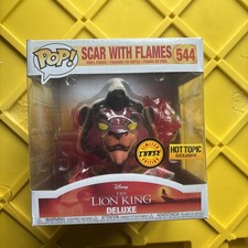 Ultimate Funko Pop Lion King Figures Gallery and Checklist 56