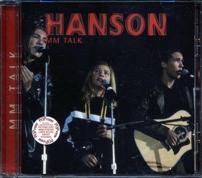 Hanson - MM Talk [New CD]