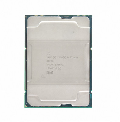 Intel Xeon Platinum 8370C CPU Prozessor 32 Core 2,80GHz 48MB L3 Cache 270W SRKHC