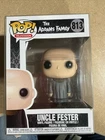 funko pop! Television. Uncle Fester #813