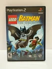 LEGO Batman: The Videogame (PlayStation 2, PS2) – Complete – Tested