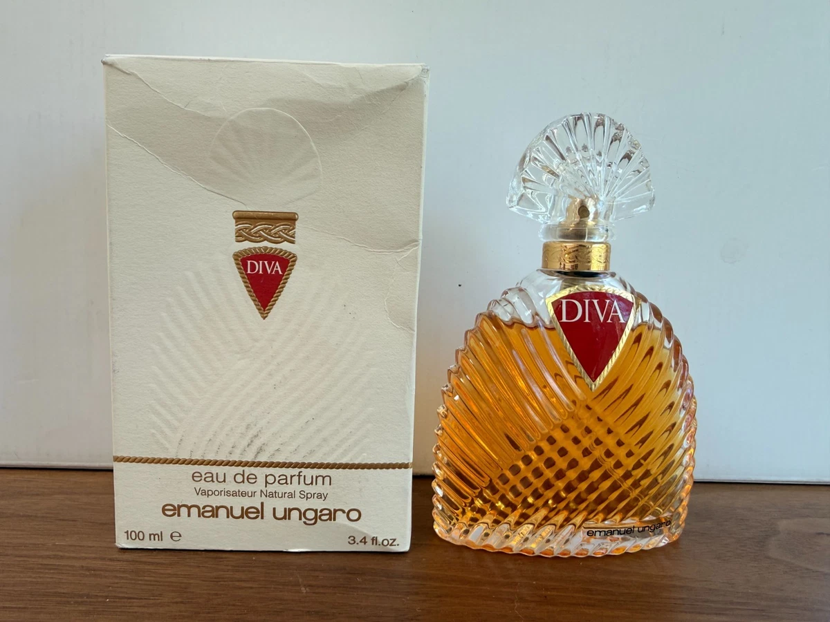 Emanuel Ungaro Diva 香水女| eBay