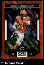 2023 Score EDDIE JACKSON #106 EX