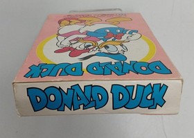 Kemco Donald Duck Famicom game