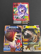 Great Animal Kaiser Card Lot Regulus TV-Kun Promo S49A-157