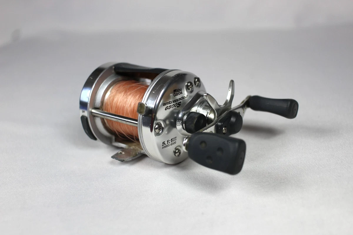 Abu Garcia Vintage Fishing Reels for sale | eBay