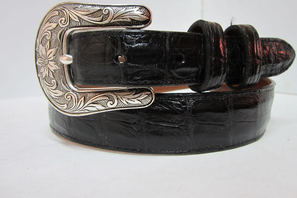 Tapered Belt In Men display picture 1