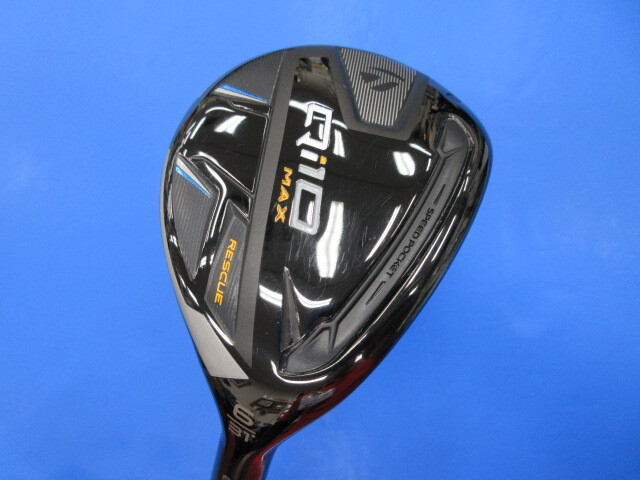 Taylormade Qi10 Max Hybrid 6 31 Degrees Diamana Blue Tm60 R Taylormade Qi10 Max Hybrid 6 31 Degrees Diamana Blue Tm60 R