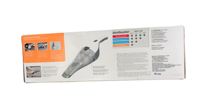 #ad BLACKDECKER dustbuster QuickClean Cordless Hand Vacuum $39.99