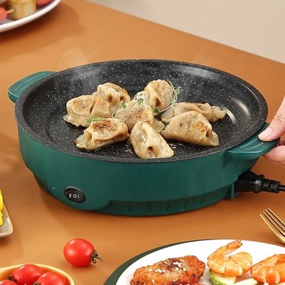 Electric MultiCooker Electric Frying Pan 220V EU