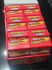 One Dozen Hamburger Squishy (New)