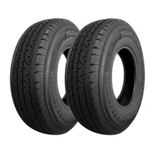 Set Of 2 Travelstar Hf288 St17580r13 8ply 9793n Load D Trailer Tires 175 80 13 Set Of 2 Travelstar Hf288 St17580r13 8ply 9793n Load D Trailer Tires 175 80 13