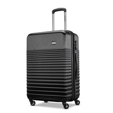 Samsonite Large 24" Black Spinner Luggage Suitcase 10-Year Warranty