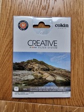 Cokin P121L ND2 Graduated Neutral Density G2 Filter