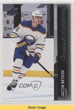 2021-22 Upper Deck Series 1 Young Guns French Jacob Bryson #248 READ z6b