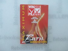 Winsor Pilates Maximum Burn Advanced Series: Super Sculpting  Body Slimming