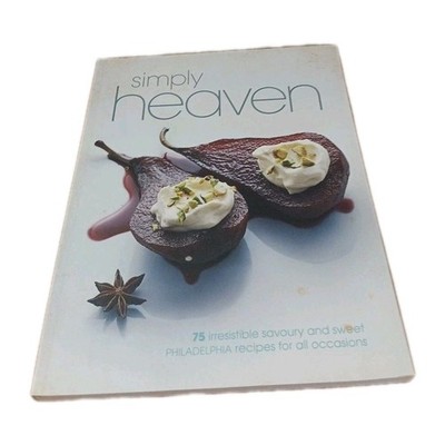Simply Heaven Paperback Cookbook Philadelphia 75 Recipes Savour Sweet