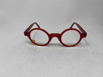 DAVETTE EYEWEAR JUNEBUG 43/26/145 C1 RED EYEGLASSES NV65