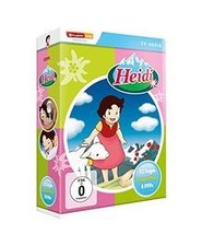 Heidi (Klassik) - TV-Serie Komplettbox [8 DVDs] von Flaad... | DVD | Zustand gut