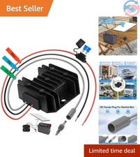 Starlink Mini Power Supply Starlink Mini 12V Adapter 12V/24V to 30V 3.5A, Wat...