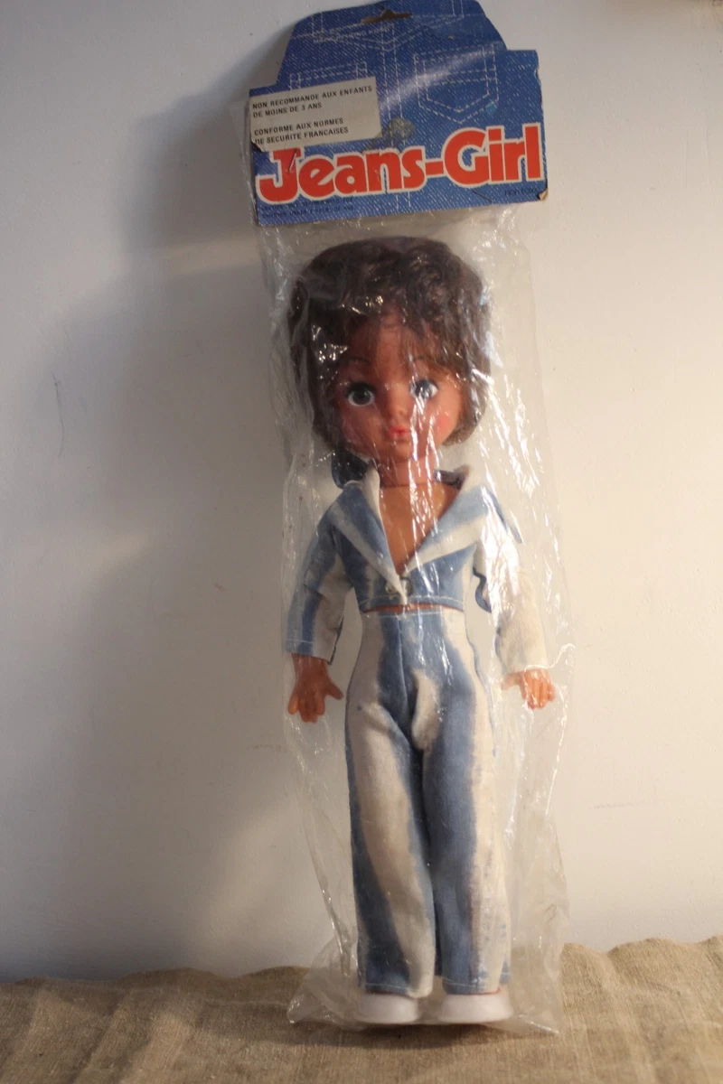 ANCIENNE POUPEE MECANIQUE Roddy : Bouge Les Jambes En Meme Temps Que La Tete EUR 25,00 - FR