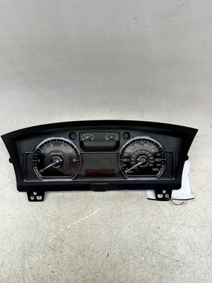 2009 09 Lincoln MKS Dash Instrument Speedometer Gauge Cluster 8A5T-10849-CL OEM
