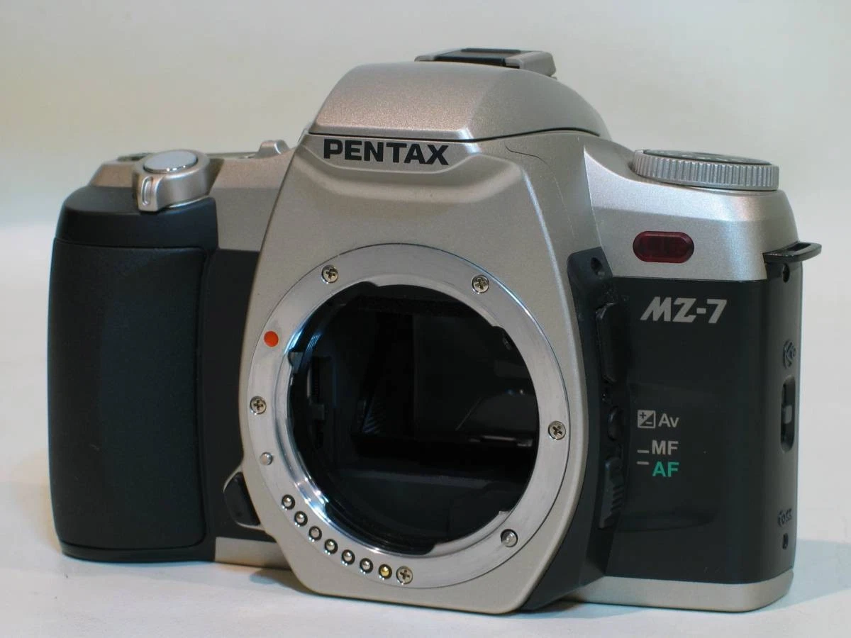 値下げ！！ 一眼レフカメラ PENTAX MZ-7 美品 2026年最新】Yahoo