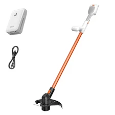Cordless Weed Wacker 12 Inch, U20 Handy+ 20V String Trimmer & Weed Eater with...