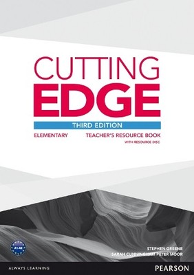 Cutting Edge 3rd Edition Elementary Tea..., Moor, Peter