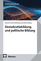 Demokratiebildung Und Politische Bildung | Bildung | Deutsch | Taschenbuch