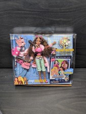 My Scene Masquerade Madness Madison City Kitty (con DVD) NUEVO EN CAJA