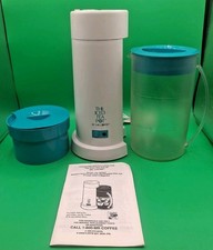 Mr. Coffee Iced Tea Maker 2 Quart Pitcher TM1...