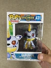 Funko Pop! Animation: Digimon Gabumon Vinyl Figure #431
