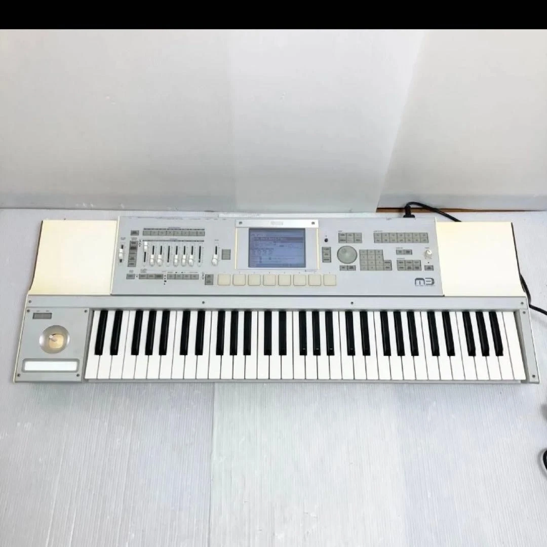 KORG M3-61 鍵盤のみ KORG M3-61 鍵盤のみ Korg M3 61 | Sweetwater