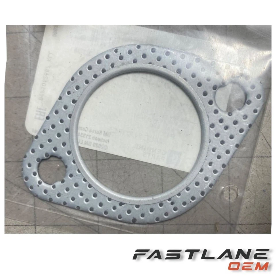 2004-2022 CHEVROLET SPARK/AVEO/G3 EXHAUST GASKET NEW OEM 96536925 - Image 2 of 4