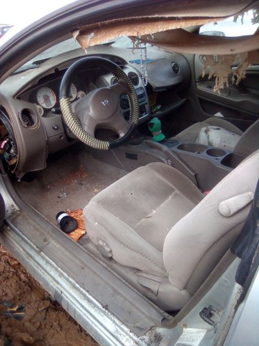 Driver Left Tail Light Coupe Fits 03-05 STRATUS 939377 - Picture 7 of 9