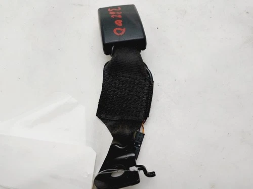 7266352 Enganche Cinturon Trasero Izquierdo para BMW SERIE 1 BERLINA 5P 9239107 - Imagen 1 de 10
