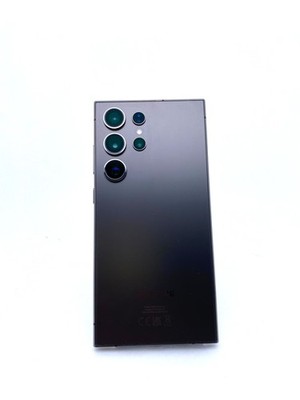 Samsung Galaxy S24 Ultra 256GB Dual-SIM titanium black - Zustand akzeptabel