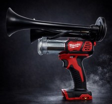 GatorBlast For Milwaukee 18V Battery Drill Tr...
