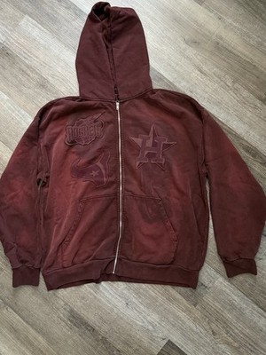 Travis Scott Cactus Jack TEXAS Hoodie XXL Fanatics Fest | eBay