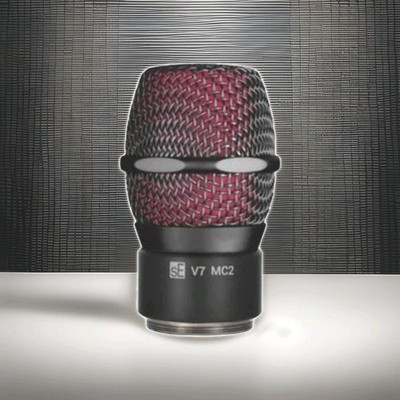 SE electronics V7 MC2 BLACK