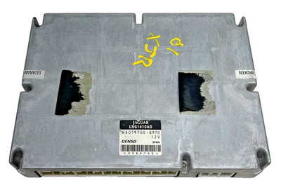 01-02 Jaguar X100 XKR XJR VDP 4.0 S/C ECU Engine Control Module Unit ECM OEM