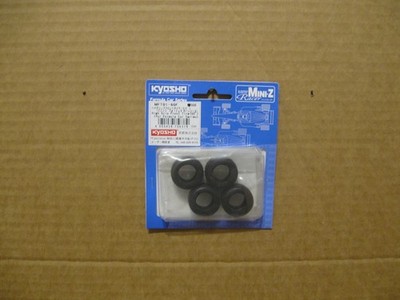 HIGH GRIP FRONT TIRES 50* / FORMULA CAR SERIES / KYOSHO MINI-Z RACER / MFT01-50F