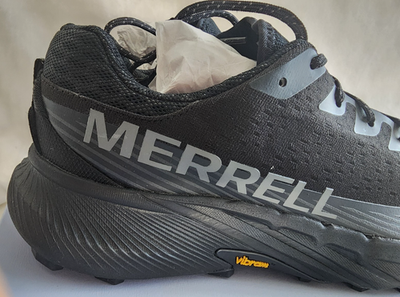 Merrell Agility Peak 5 Mens Trail Running Shoes Sneakers  display picture 1